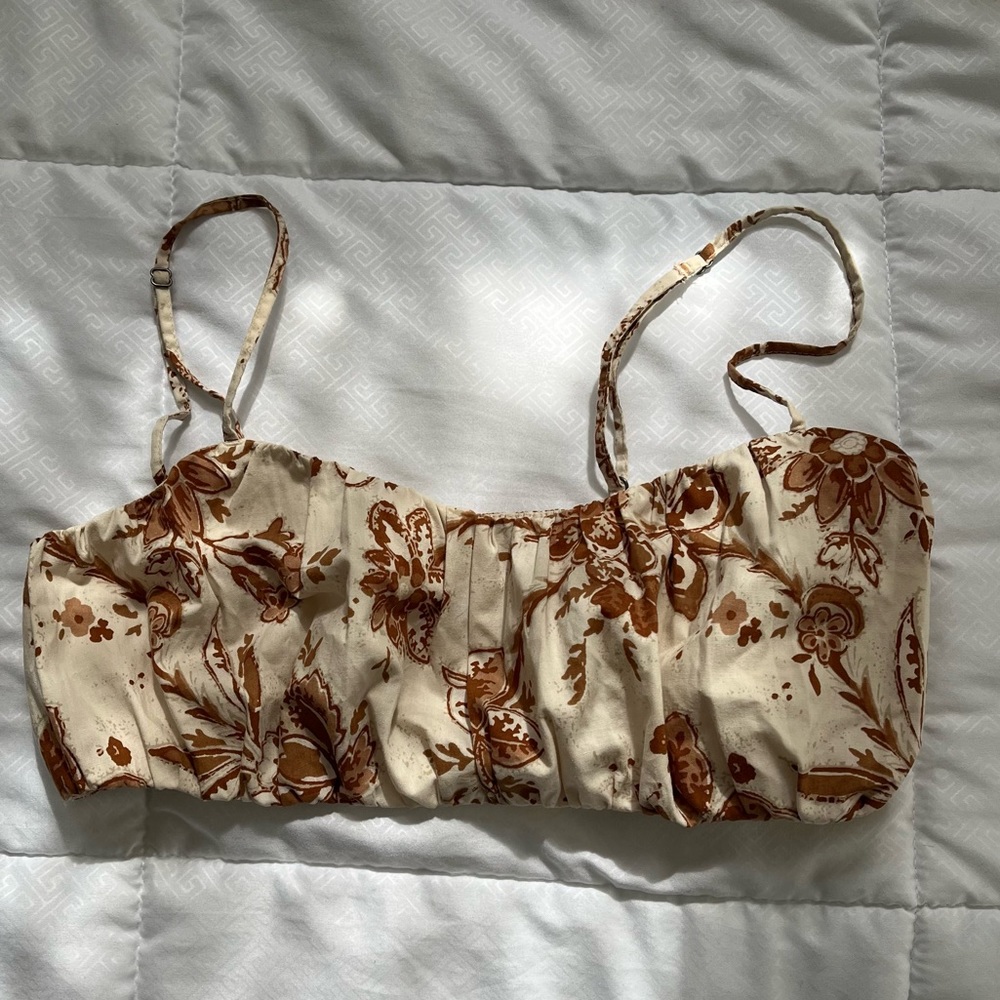Abercrombie Crop Top
